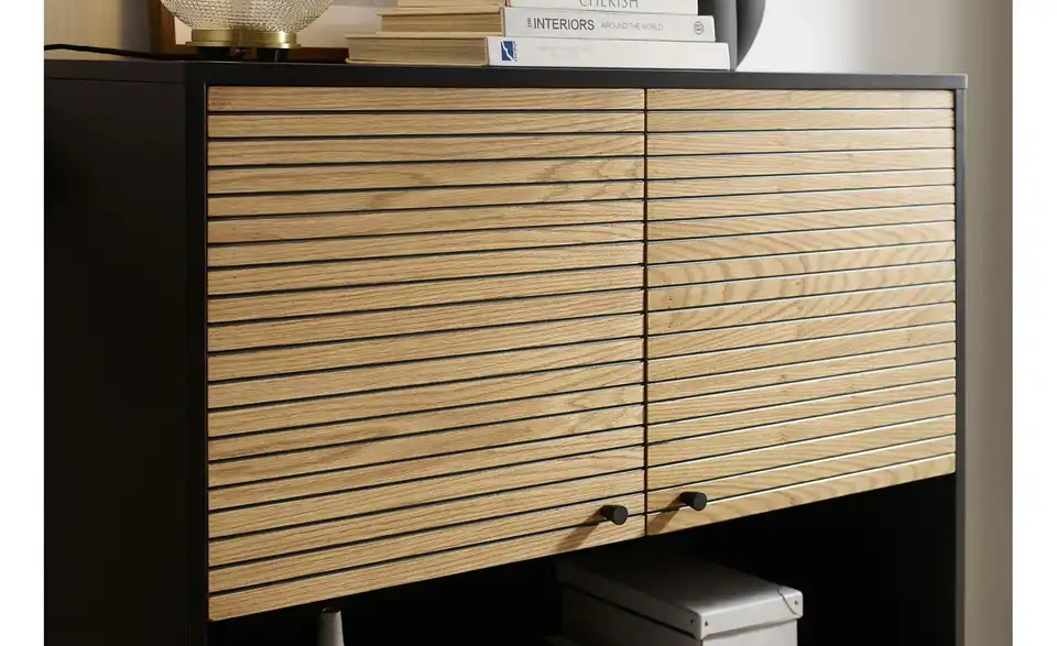 Highboard, Detailansicht