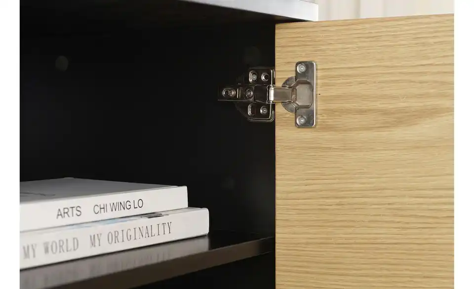 Highboard, Detailansicht