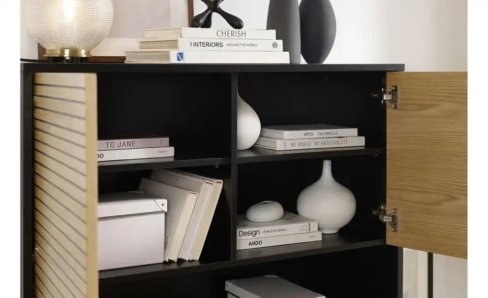 Highboard, Detailansicht