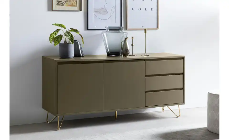 Sideboard, in Wohnsituation
