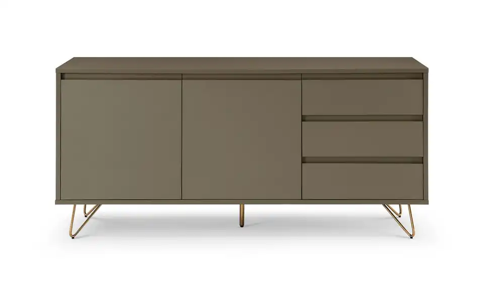 Sideboard, Frontansicht