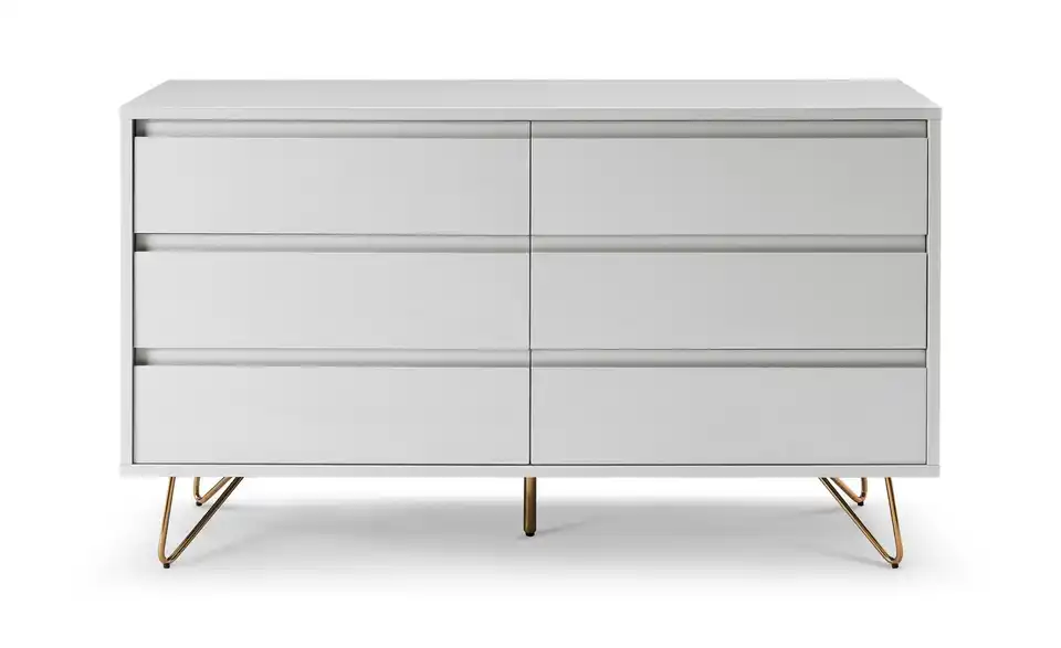 Kommode, Frontansicht