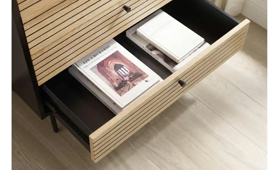 Kommode, Detailansicht