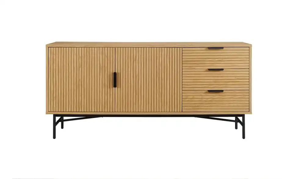 Sideboard, Frontansicht