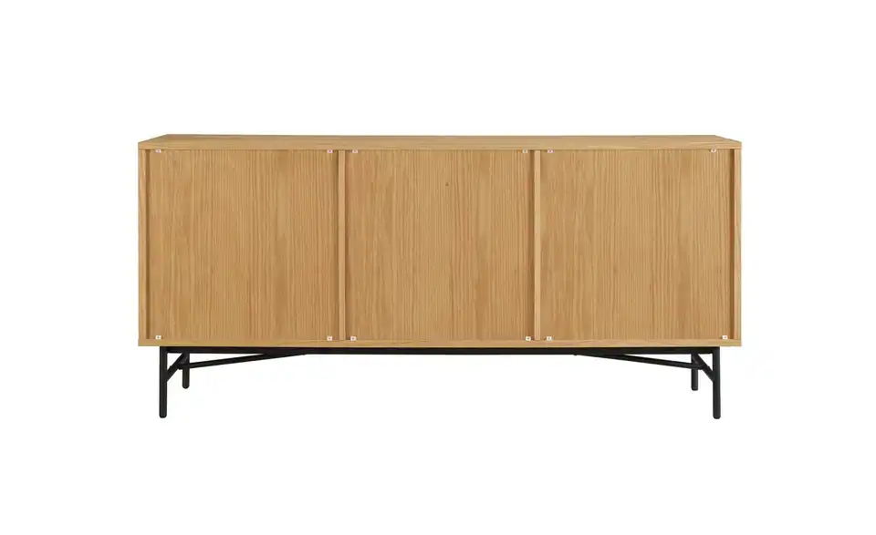Sideboard, Rückansicht