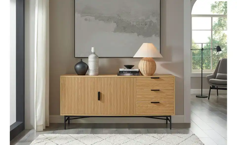 Sideboard, in Wohnsituation