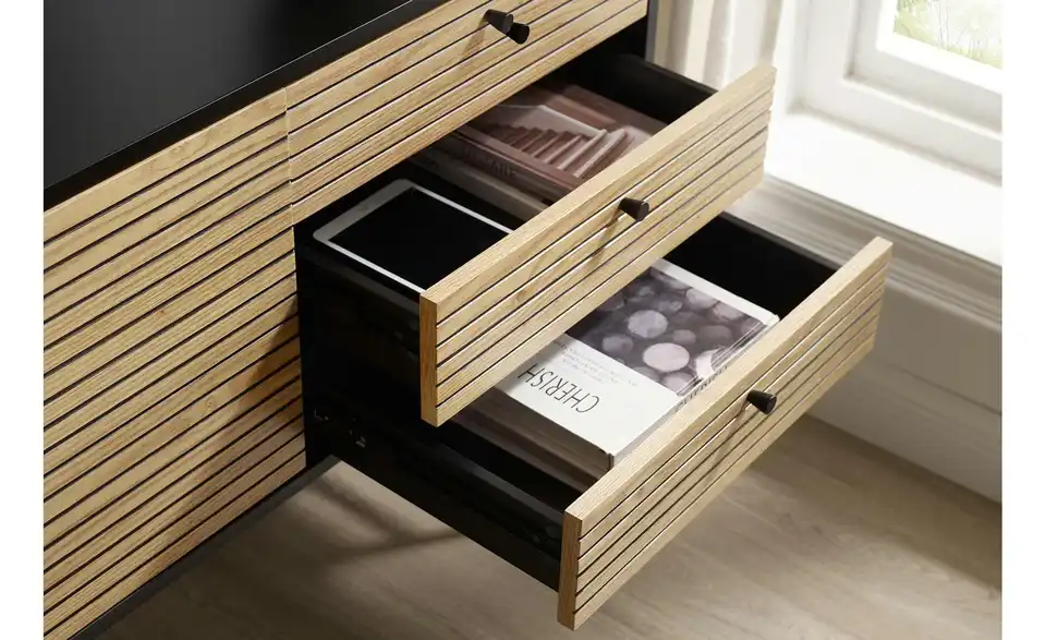 Sideboard, Detailansicht