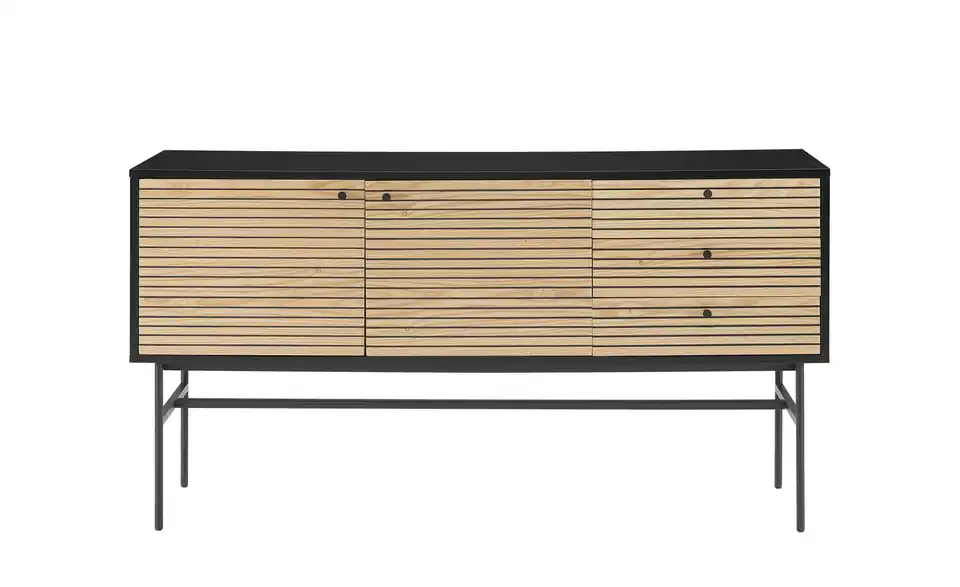 Sideboard, Frontansicht