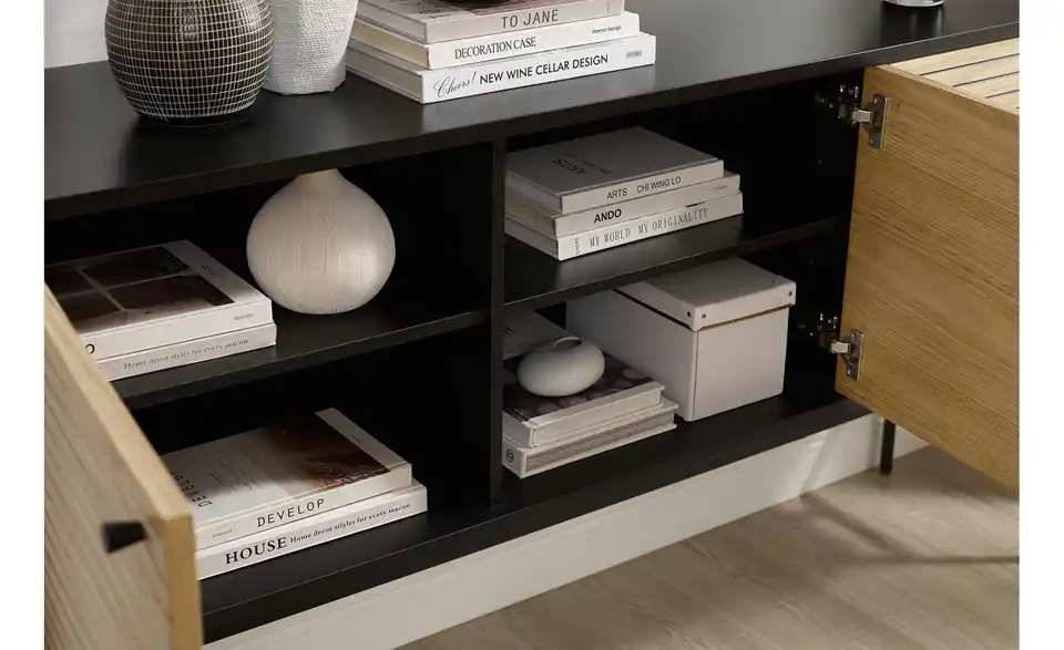 Sideboard, Detailansicht