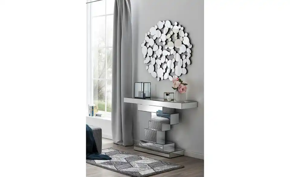 Konsolentisch, in Wohnsituation