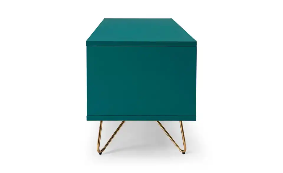 Lowboard, Profilansicht