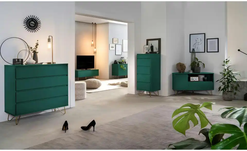 Kommode, in Wohnsituation