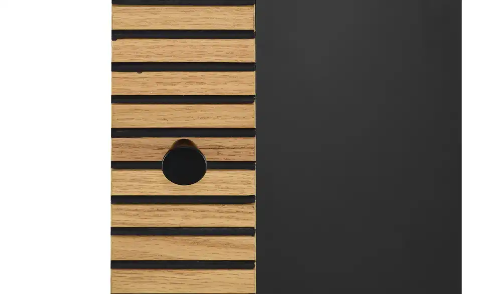 Vitrine, Detailansicht