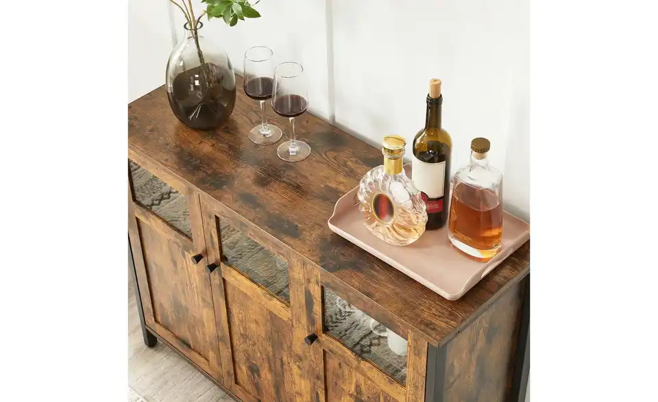 Kommode, Detailansicht