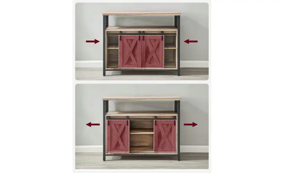 Kommode, Detailansicht