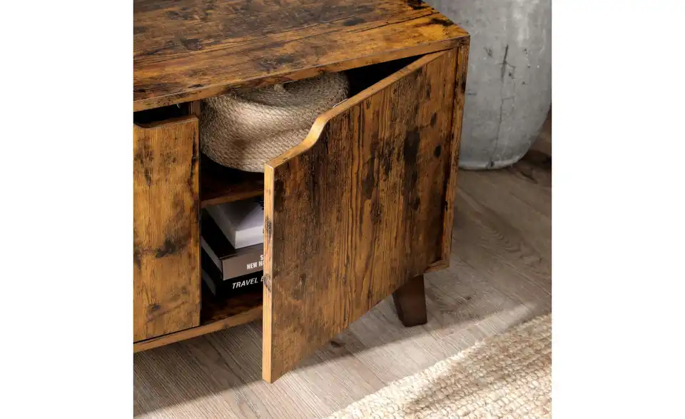 TV-Lowboard, Detailansicht