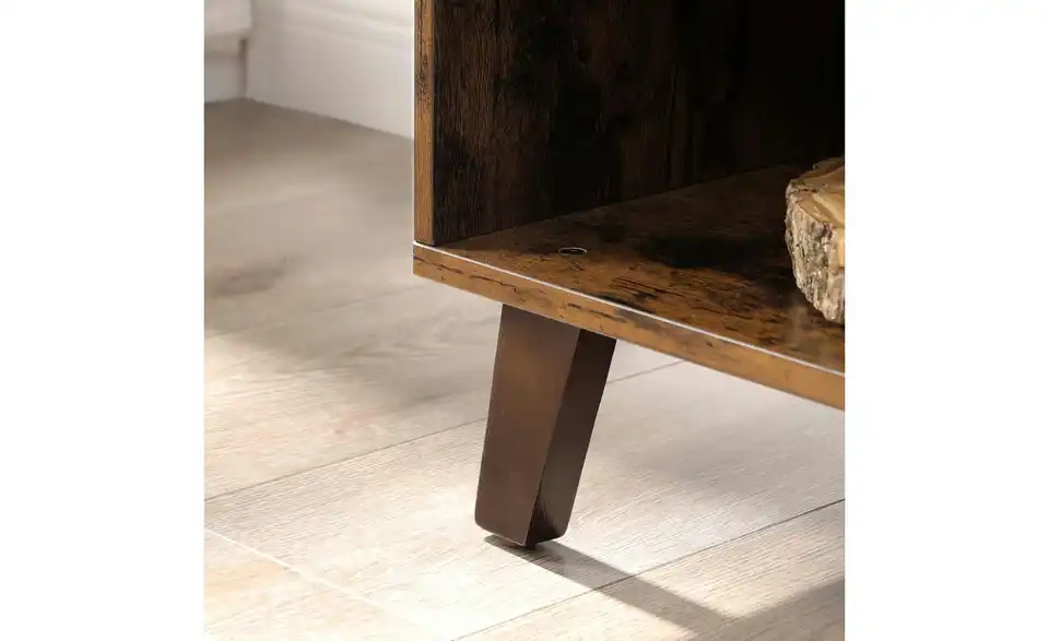 TV-Lowboard, Detailansicht