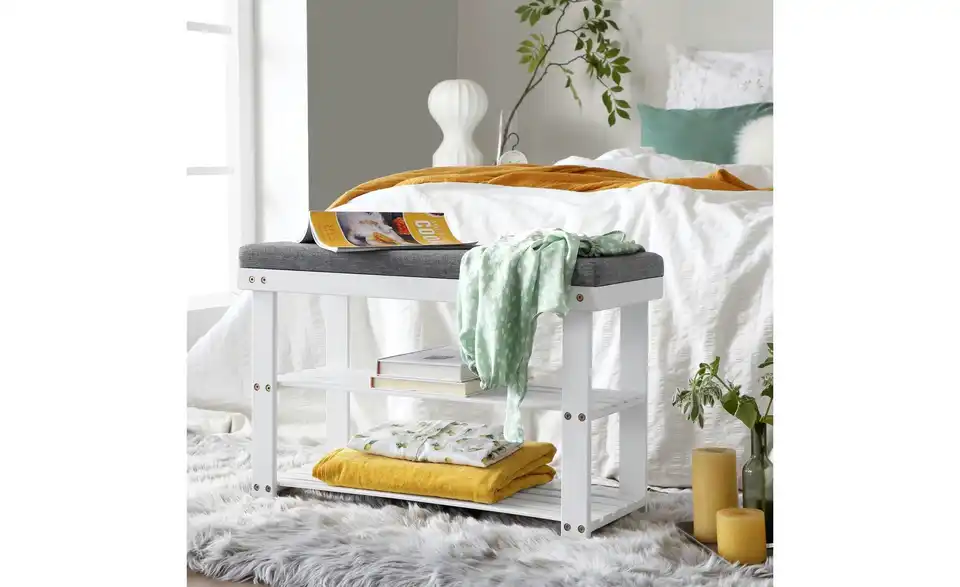 Schuhregal, in Wohnsituation