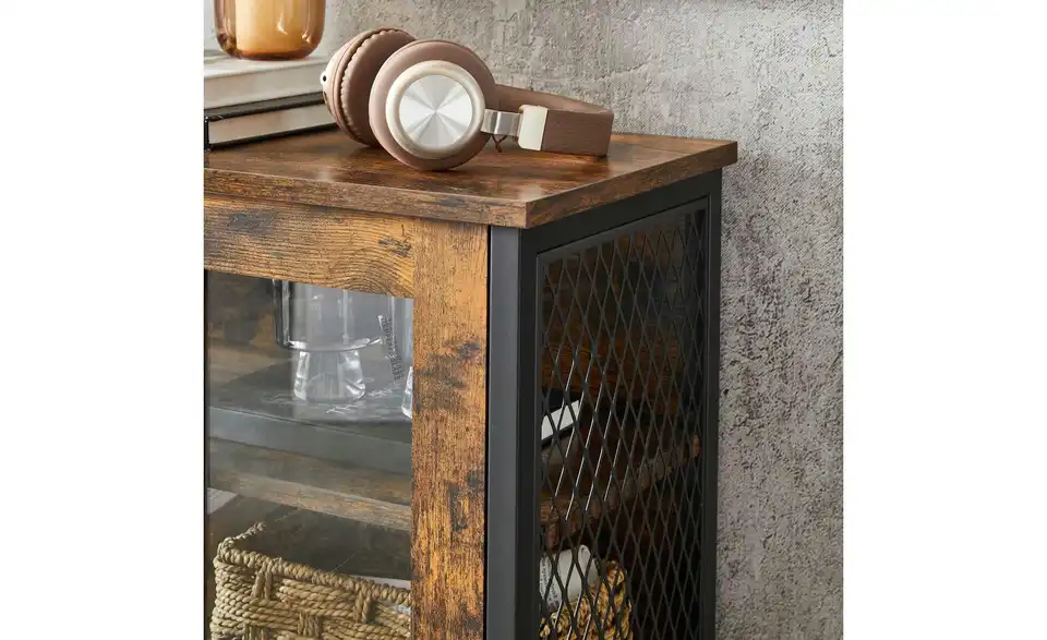 Highboard, Detailansicht