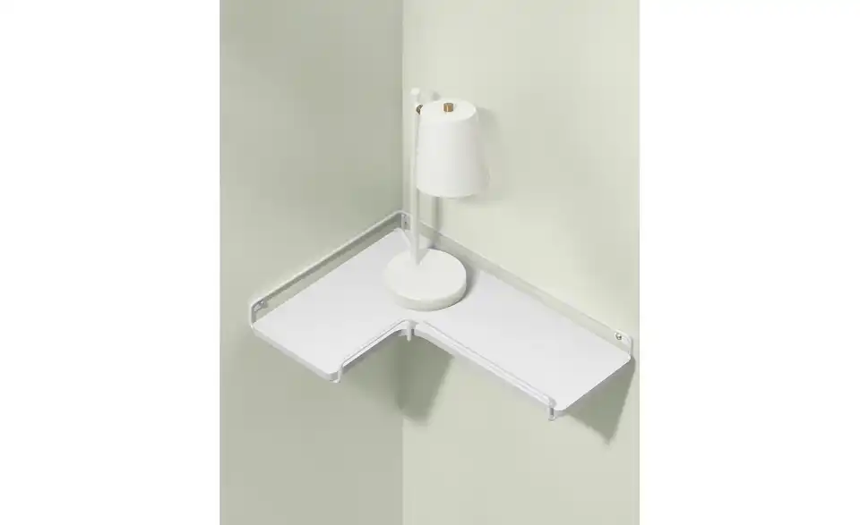 Wandregal, Detailansicht