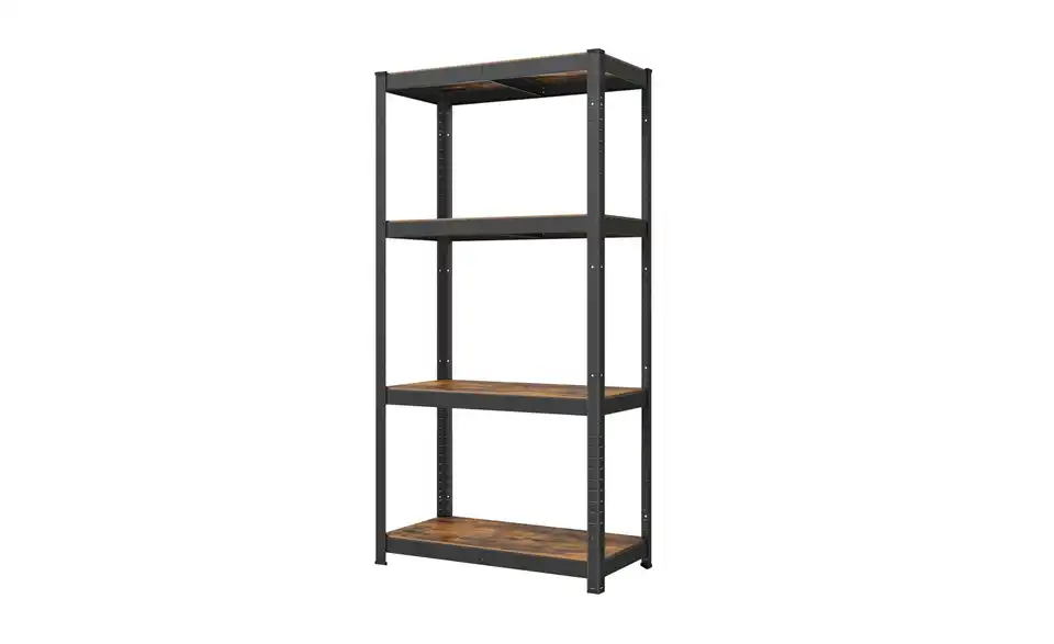 Schwerlastregal, Perspektive