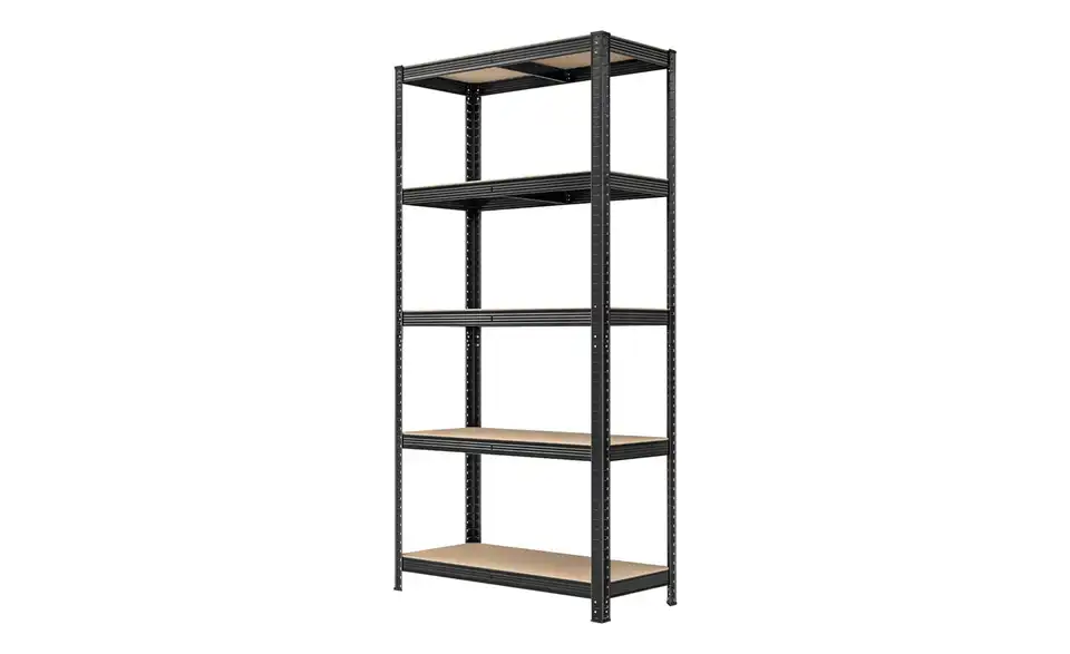 Schwerlastregal, Perspektive