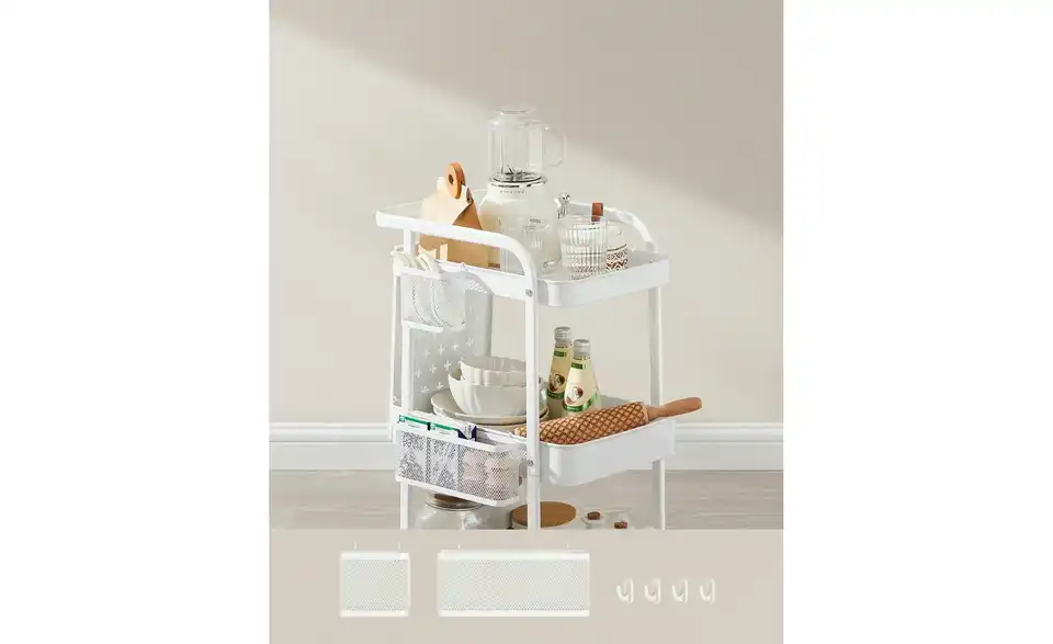 Beistelltisch, Detailansicht