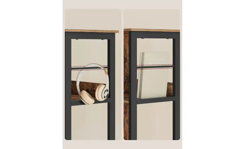 Regal, Detailansicht