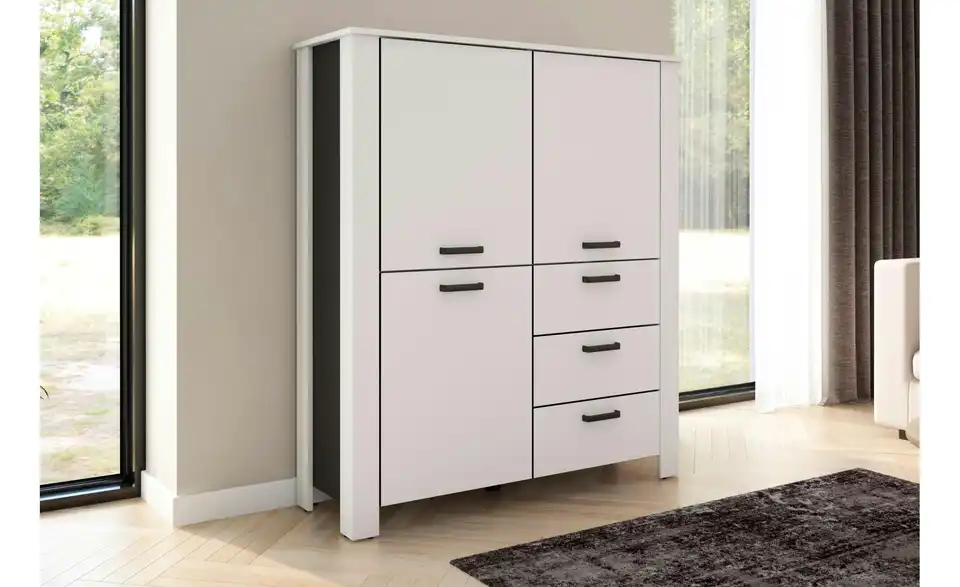 by Living Highboard, in Wohnsituation