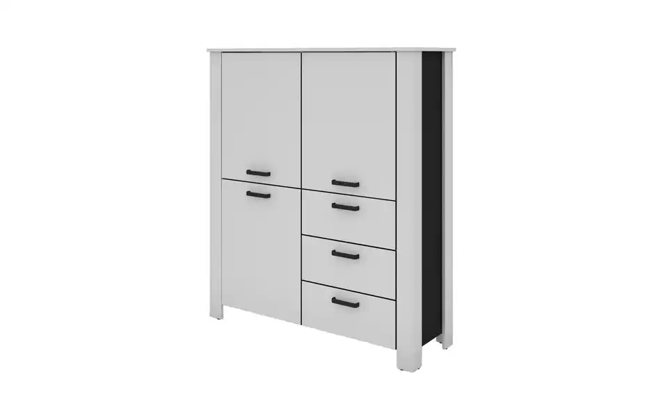 by Living Highboard, Perspektive