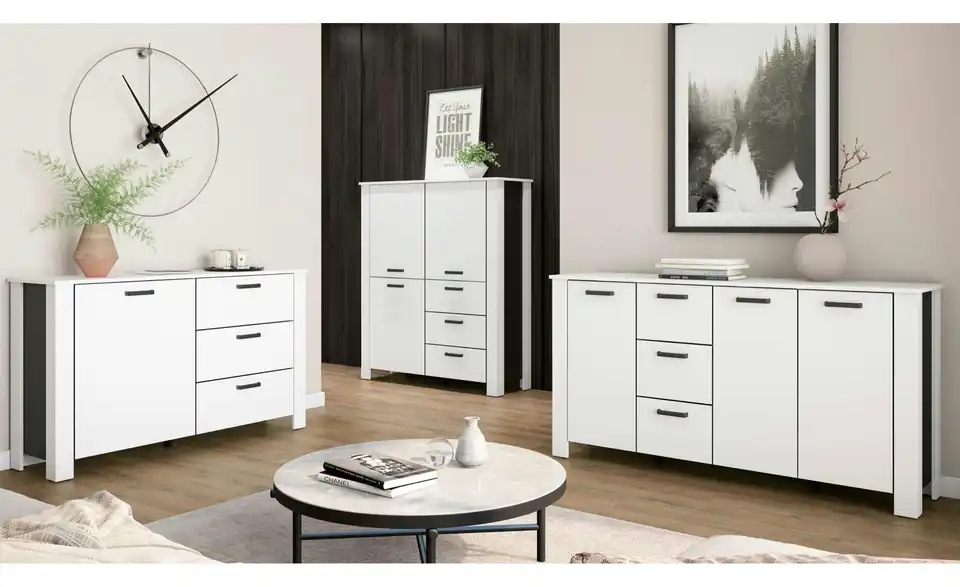 by Living Highboard, in Wohnsituation