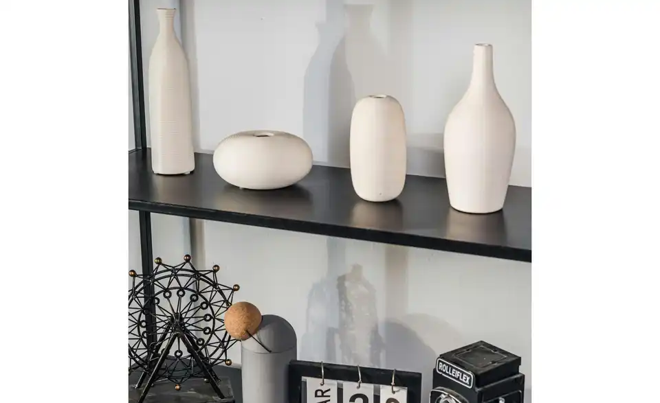 Standregal, Detailansicht