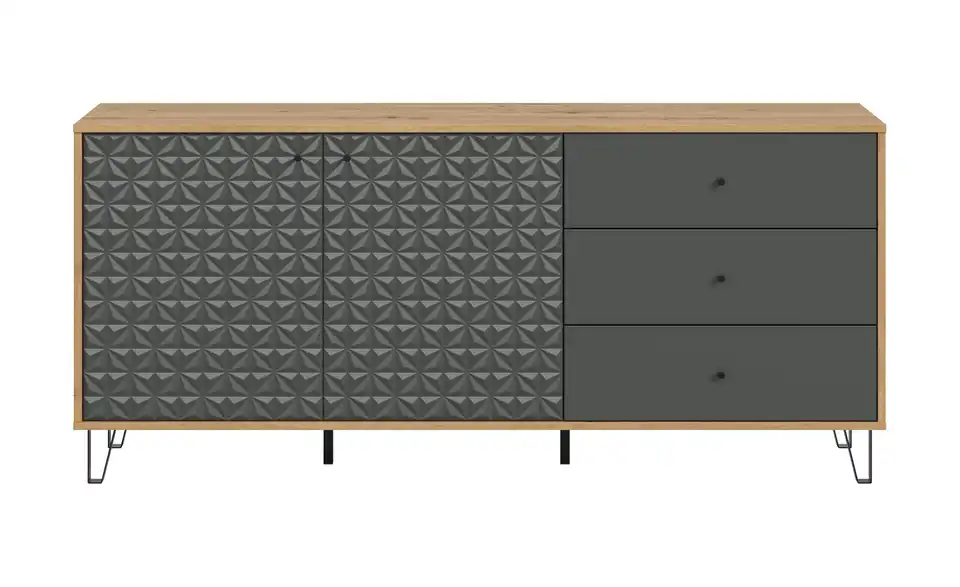 Sideboard, Frontansicht
