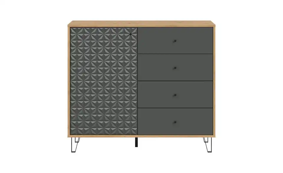 Highboard, Frontansicht