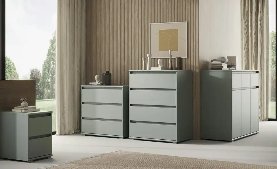 Kommode, in Wohnsituation