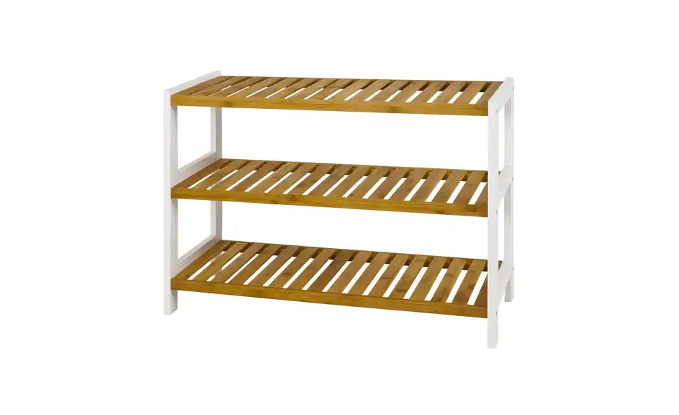 Schuhregal, Perspektive