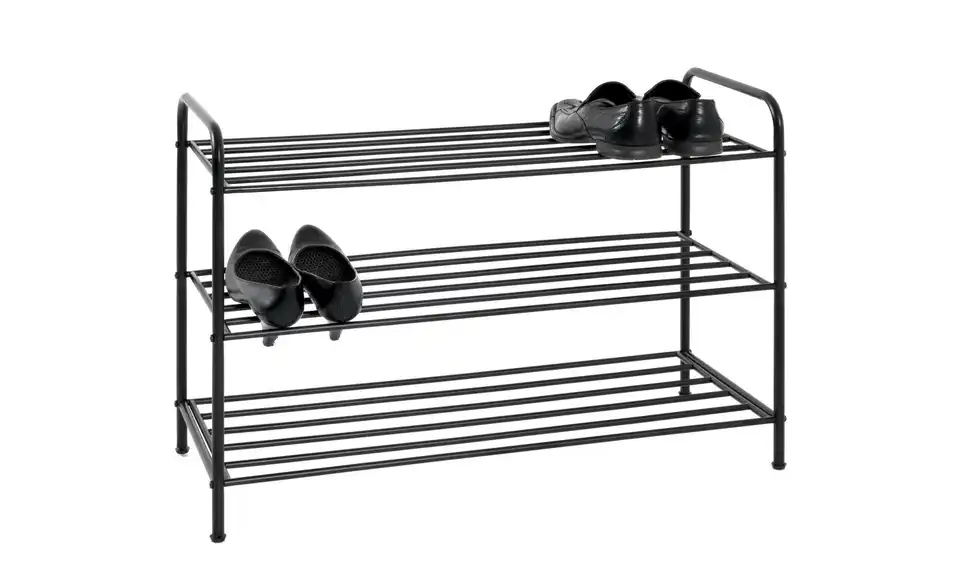 Schuhregal, in Wohnsituation