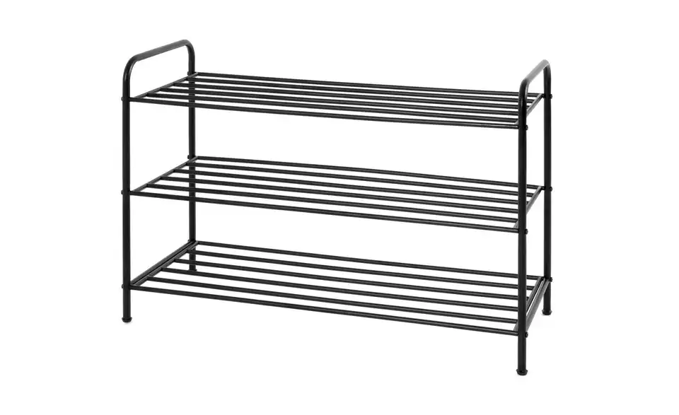 Schuhregal, Perspektive