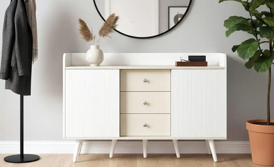 Sideboard, in Wohnsituation