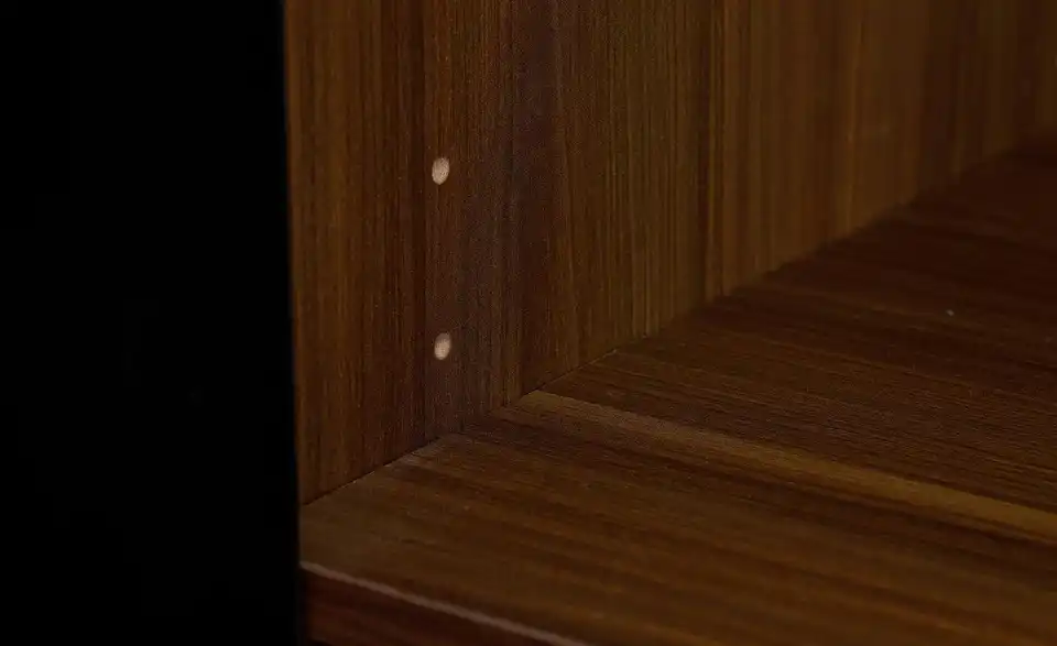 Sideboard, Detailansicht