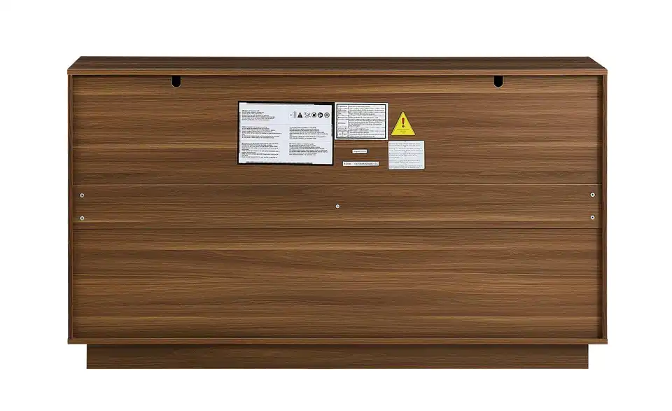 Sideboard, Rückansicht