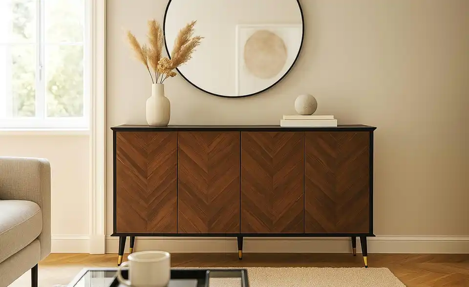 Sideboard, in Wohnsituation