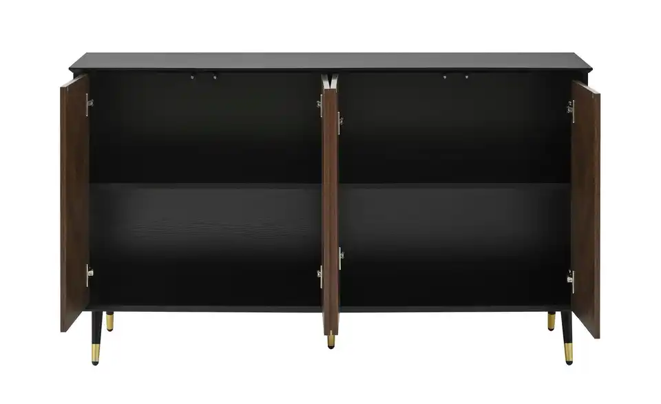 Sideboard, geöffnet