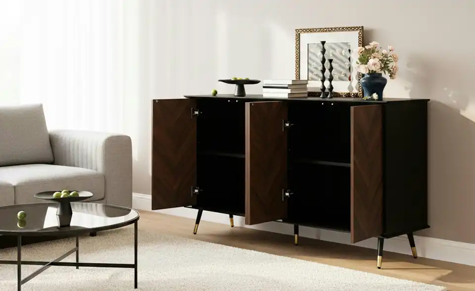 Sideboard, in Wohnsituation