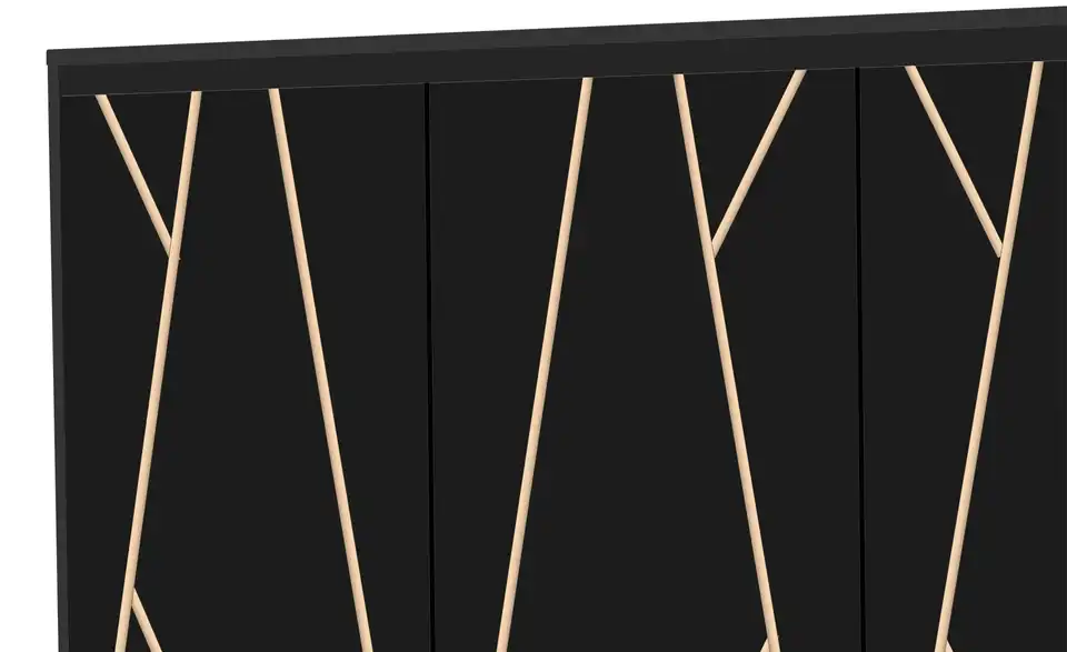 Sideboard, Detailansicht