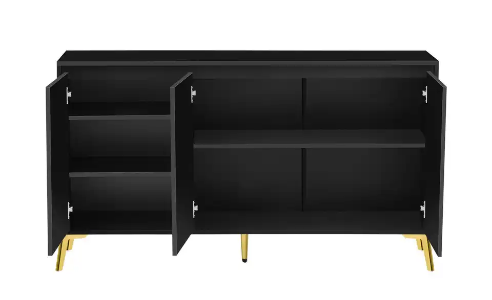 Sideboard, geöffnet