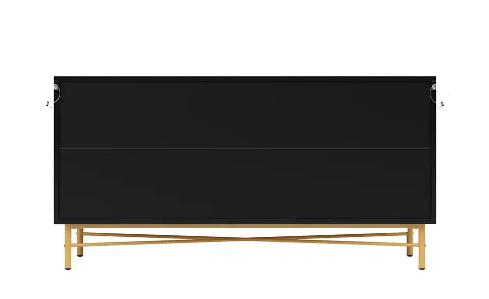 Sideboard, Rückansicht