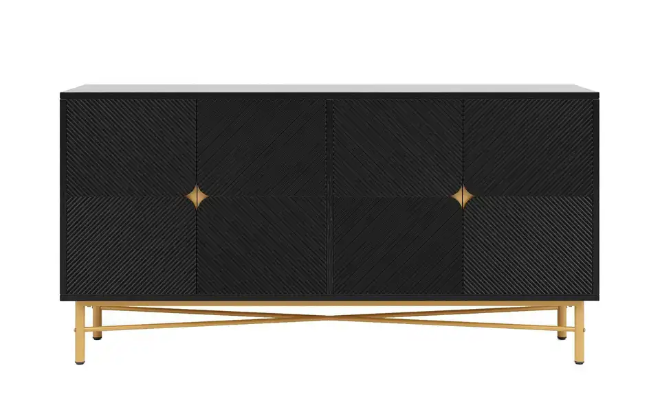 Sideboard, Frontansicht