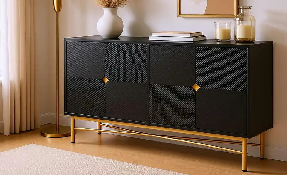 Sideboard, in Wohnsituation