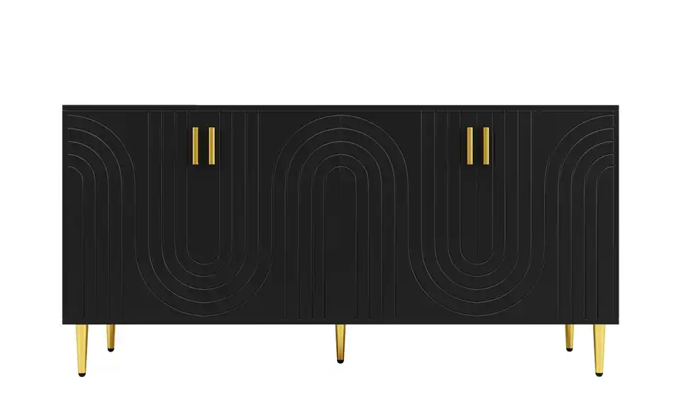 Sideboard, Frontansicht